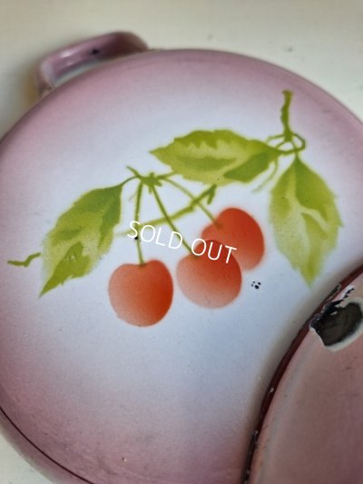 画像6: ピンクグラデーションホーローウエディングセット