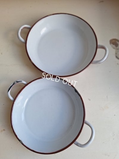 画像4: ピンクグラデーションホーローウエディングセット