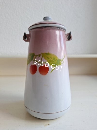 画像7: ピンクグラデーションホーローウエディングセット