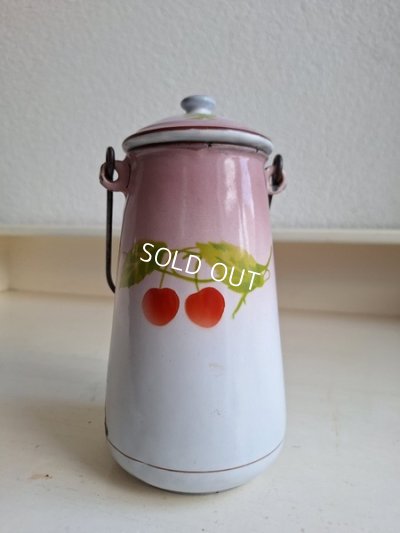 画像14: ピンクグラデーションホーローウエディングセット