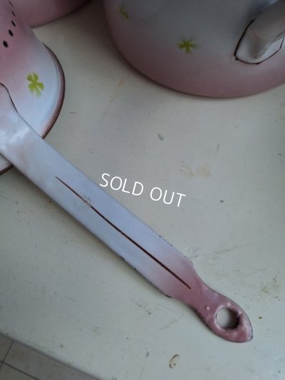 画像23: ピンクグラデーションホーローウエディングセット