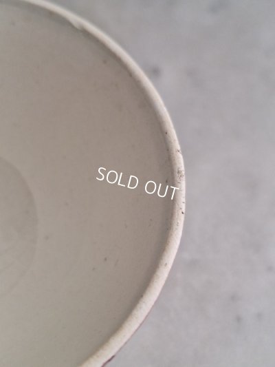 画像8: アンティークオリエンタル柄カフェオレボウル