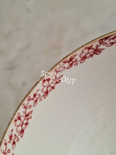 画像16: サルグミンヌ花柄カフェオレボウル