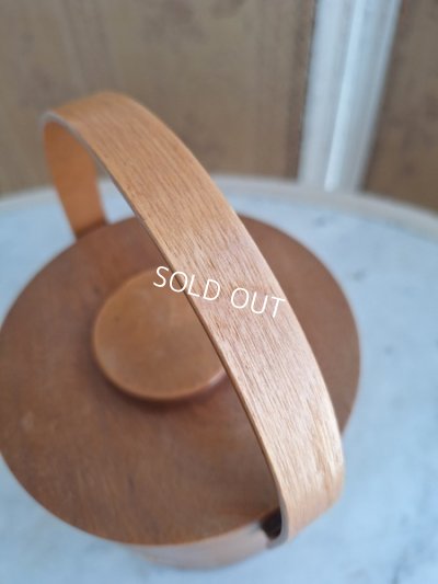 画像5: 木製クッキーボックス