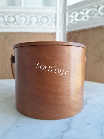 画像10: 木製クッキーボックス