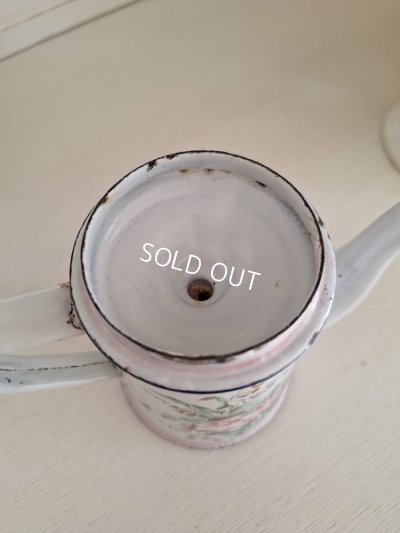 画像13: Japyピンクぼかしビオラ柄コーヒーポット