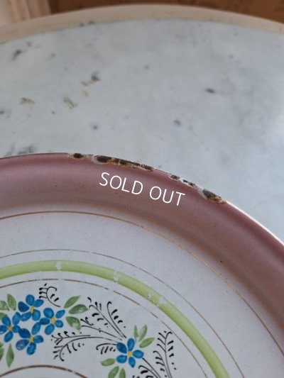 画像3: アンティークホーロートレイ