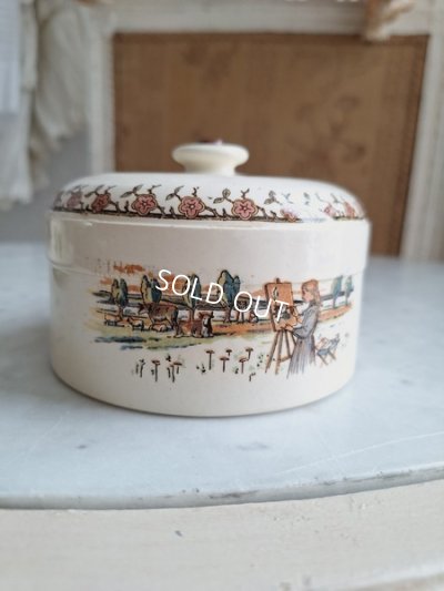 画像10: サルグミンヌEnfant Richardバターケース