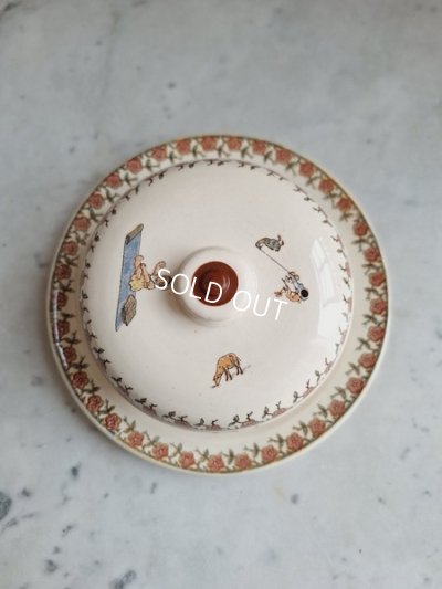 画像2: サルグミンヌEnfant Richardバターケース