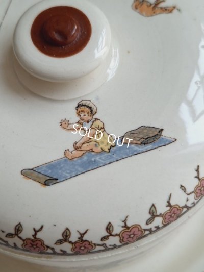 画像5: サルグミンヌEnfant Richardバターケース