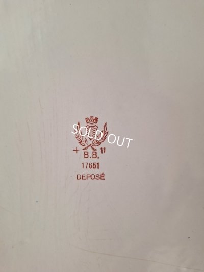 画像9: BBローズガーランド/柄レードルラック