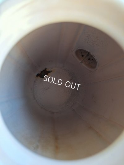 画像10: アンティークホーロー手描きコーヒーポット