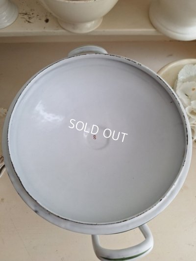 画像6: BB白ローズガーランド柄スーピエール