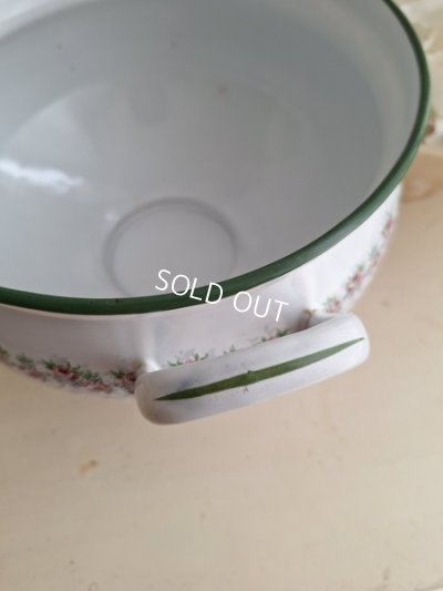 画像8: BB白ローズガーランド柄スーピエール