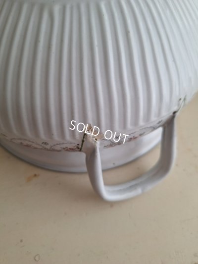 画像13: BB白ローズガーランド柄スーピエール