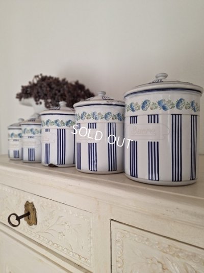 bbrosegarlandcanisters