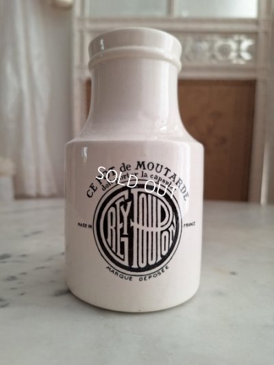 画像9: GREY POUPON/グレープポンマスタードポット