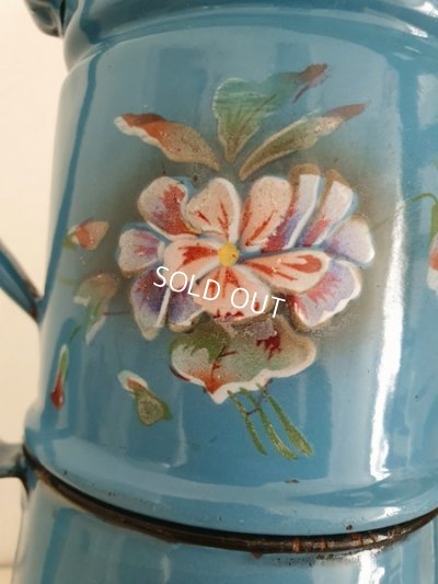 画像14: Japyビオラとスズラン柄コーヒーポット