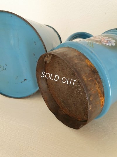 画像22: Japyビオラとスズラン柄コーヒーポット