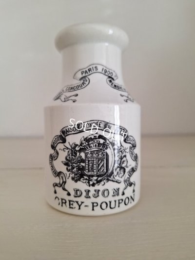 画像7: GREY POUPON/グレープポンマスタードポット