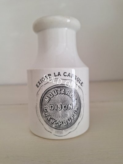 画像6: GREY POUPON/グレープポンマスタードポット