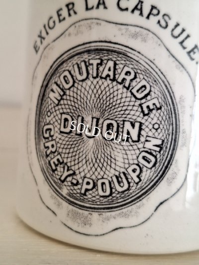 画像4: GREY POUPON/グレープポンマスタードポット