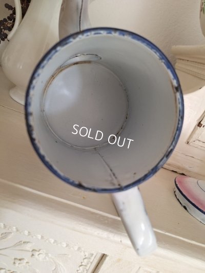 画像8: Japyピンクグぼかしビオラ柄コーヒーポット