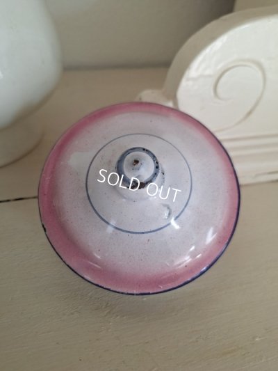 画像9: Japyピンクグぼかしビオラ柄コーヒーポット