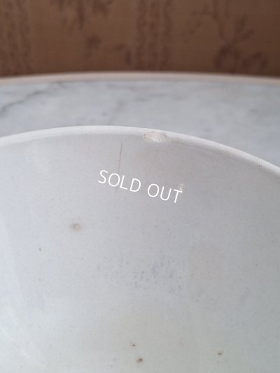 画像12: ツバメ柄カフェオレボウル