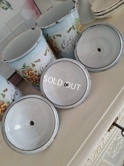 画像10: Japyダブルパンジーキャニスター