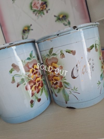 画像16: Japyダブルパンジーキャニスター