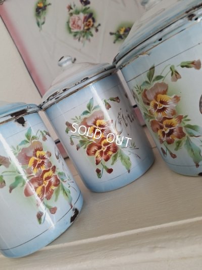 画像4: Japyダブルパンジーキャニスター