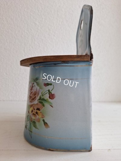 画像13: Japyローズとパンジー柄セル缶