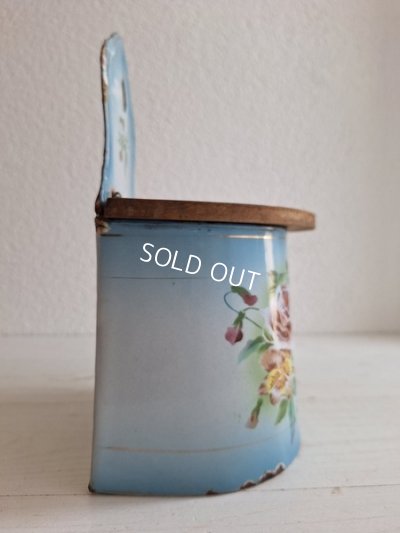 画像15: Japyローズとパンジー柄セル缶