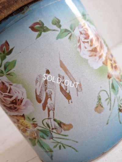 画像4: Japyローズとパンジー柄セル缶