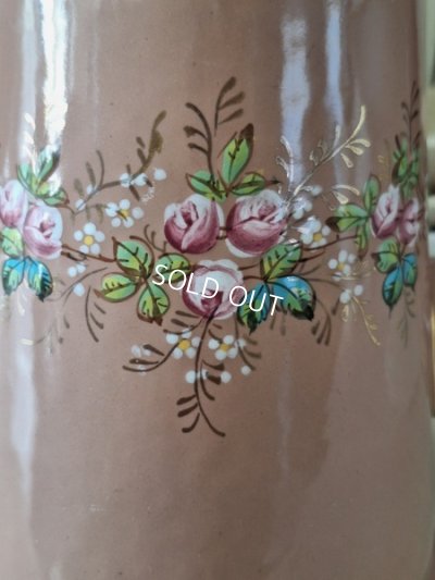 画像6: エトワール社手描きホーローポット