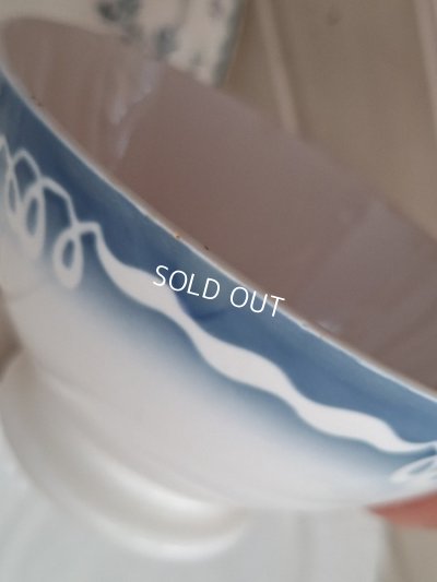 画像6: ディゴワンカーネーション柄カフェオレボウル