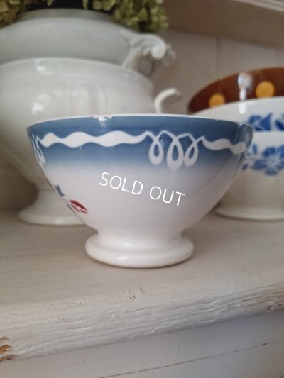 画像4: ディゴワンカーネーション柄カフェオレボウル