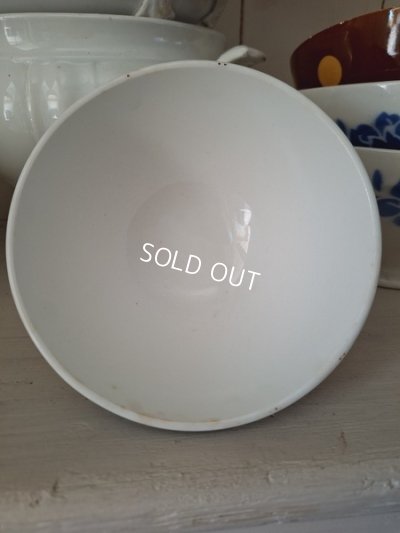 画像12: ディゴワンカーネーション柄カフェオレボウル