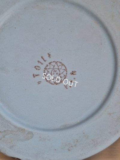 画像14: エトワール社パンジーとすずらん柄ポット