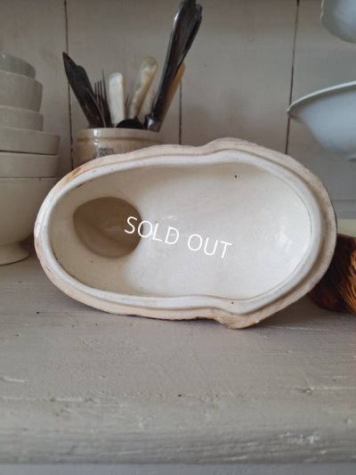 画像14: Michel Caugantうさぎテリーヌポット　