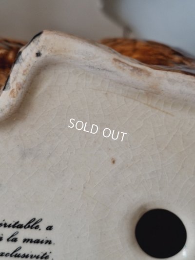 画像13: Michel Caugantうさぎテリーヌポット　