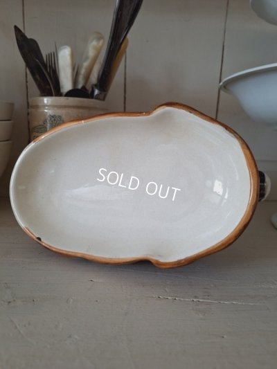 画像15: Michel Caugantうさぎテリーヌポット　