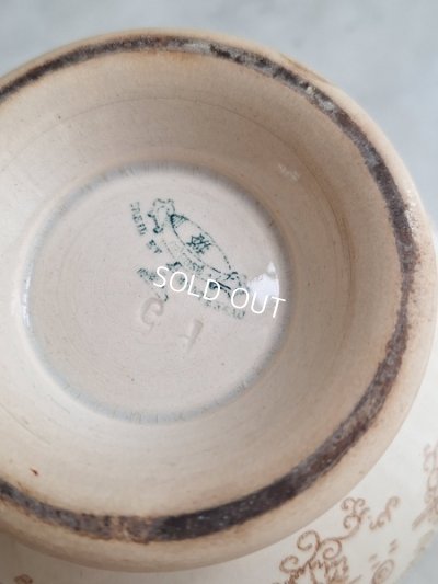 画像10: クレイユモントローリボン柄ボウル