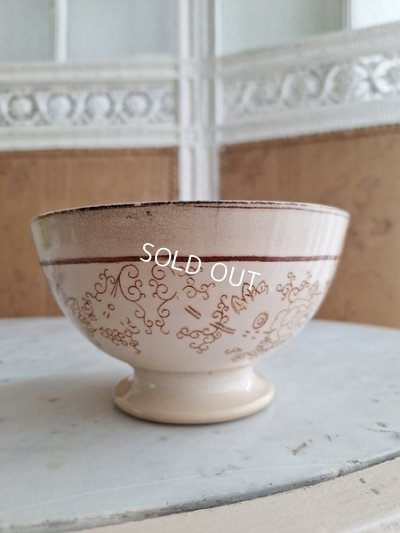 画像13: クレイユモントローリボン柄ボウル