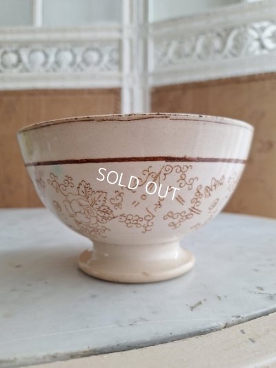 画像15: クレイユモントローリボン柄ボウル