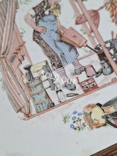 画像6: アンファンリシャールトリベット