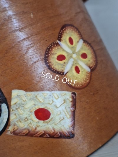 画像4: 木製ビスケットボックス