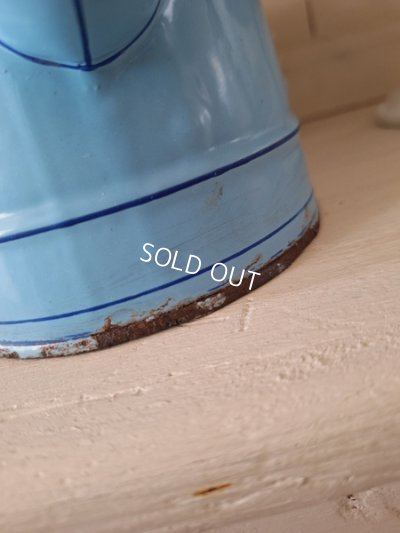 画像16: エトワール社手描き花柄ポット