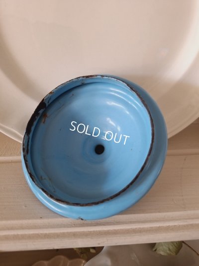 画像13: エトワール社手描き花柄ポット